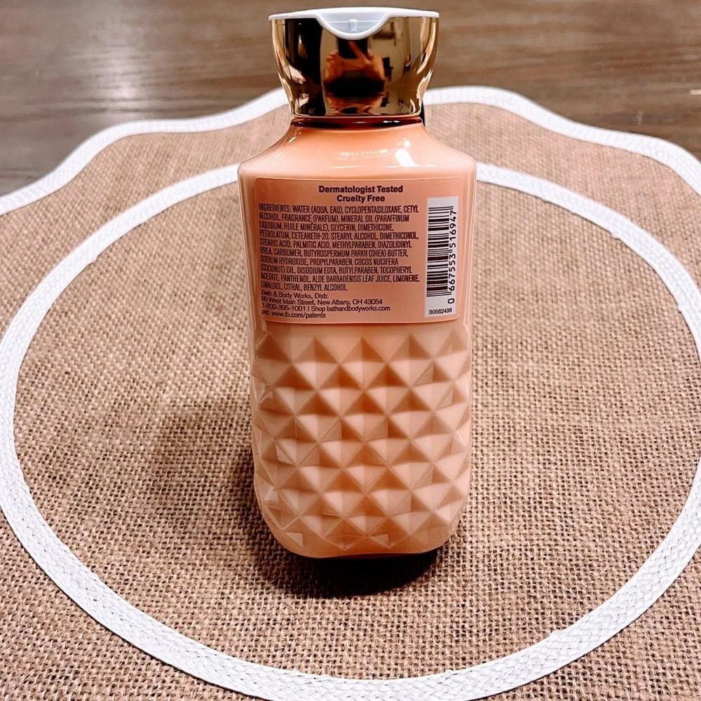 NEW Bath & Body Works Champagne Toast Body Lotion 8oz.